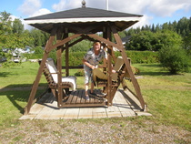 Avoimet puutarhat 2022, Leila